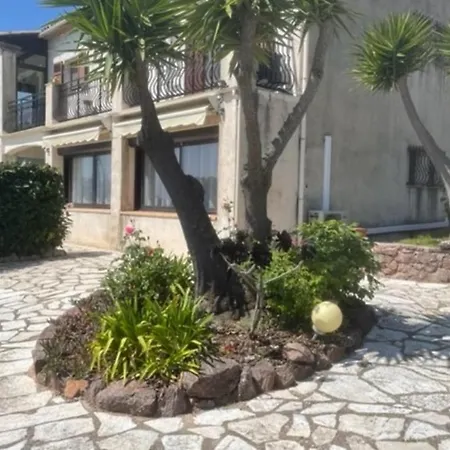 Apartamento Quiet T2 With Terrace And Shared Pool Vallauris